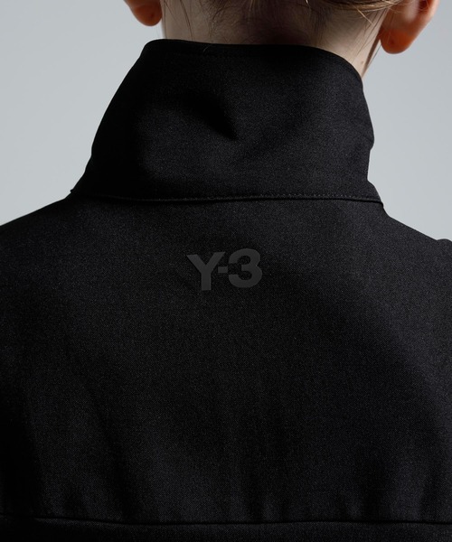 Y-3（ワイスリー）の「Y-3 SPORT UNIFORM ADAPTIVE TRACK TOP（ジャージ・レディース・ブラック・SMALL/MEDIUM/X-SMALL/XX-SMALL/LARGE）」の7枚目の写真