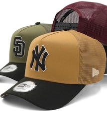 NEW ERA(�j���[�G��)�̃j���[�G�����b�V���L���b�v 9FORTY-A 2�g�[��MLB ONSPOTZ�ʒ�(�L���b�v)