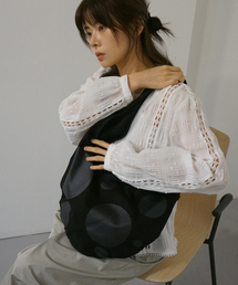 FIG DOT BAG [BLACK]