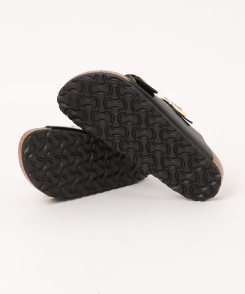 BIOTOP（ビオトープ）の「WOMEN【BIRKENSTOCK】Arizona BB LENA High Shine Black HEX（サンダル・レディース・ブラック・38/36/37）」の8枚目の写真