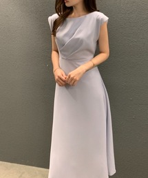 ノースリーブワンピース