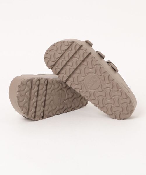 BIRKENSTOCK(ビルケンシュトック)の「【BIRKENSTOCK】ビルケンシュトック Florida III EVA Flex Platform(フロリダ III EVA フレックス プラットフォーム)(サンダル・レディース・クリーム/セージグリーン/ブラック/グレイッシュベージュ・37/38/39/35/36)」の6枚目の写真