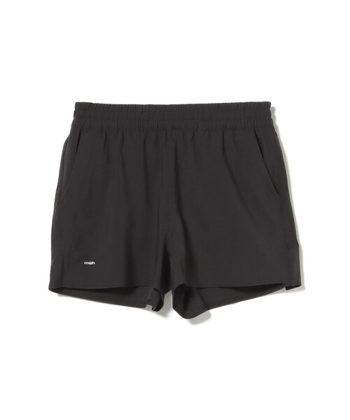 mgh(エムジーエイチ)の「mgh / Neuroflex shorts(スラックス・レディース・ブラック・LARGE/MEDIUM)」の4枚目の写真