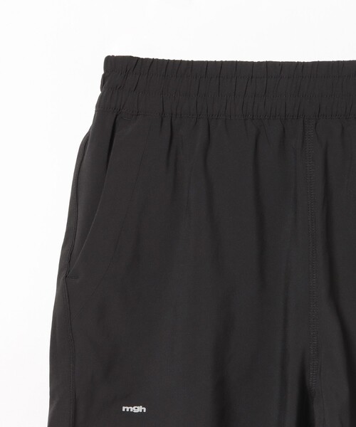 mgh(エムジーエイチ)の「mgh / Neuroflex shorts(スラックス・レディース・ブラック・LARGE/MEDIUM)」の5枚目の写真