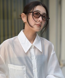 Marient | Nuance Square Sunglasses / ニュアンススクエアサングラス(サングラス)