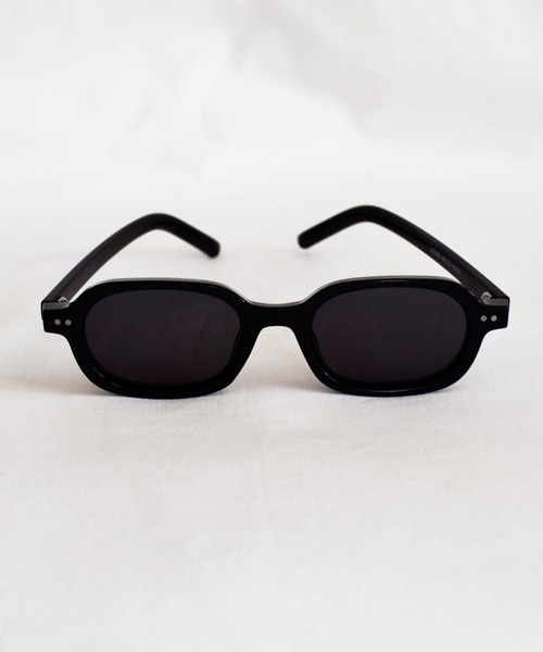 Marient(マリエント)の「Nuance Square Sunglasses / ニュアンススクエアサングラス(サングラス・レディース・ブラック/ブラウン・FREE)」の8枚目の写真