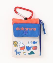 【 miffy 】 Dick Bruna パスケース 26S6