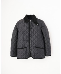 F0688S 新品トラディショナルウェザーウェア ダウンコート：34 ブラック Traditional Weatherwear｜トラディショナルウェザーウェアのダウン