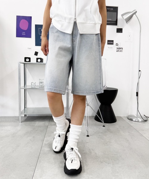 WEGO(ウィゴー)の「WEGO/コードMIXスニーカー(スニーカー・レディース・ブラック/ホワイト・MEDIUM/LARGE/SMALL)」の3枚目の写真