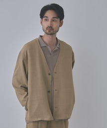 【URBAN COLLECTION/アーバンコレクション】ライトプリペラカーディガン
