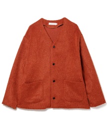 Frontman Shaggy Cardigan / シャギーカーディガン