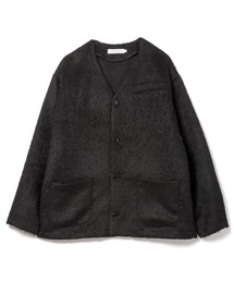 Frontman Shaggy Cardigan / シャギーカーディガン