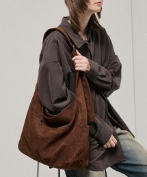 Alfred Alex（アルフレッドアレックス）の「【Alfred Alex】2Way Eyelet Strap Shoulder Bag   2WAY アイレットベルト ショルダーバック（ショルダーバッグ）」