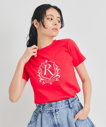 エンブレムロゴTシャツ