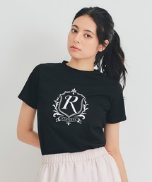 エンブレムロゴTシャツ