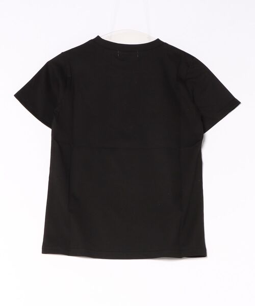 REDYAZEL(レディアゼル)の「エンブレムロゴTシャツ(Tシャツ/カットソー・レディース・ブラック/レッド/オフホワイト/ネイビー・FREE)」の9枚目の写真