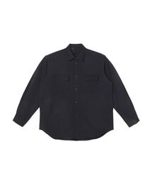 N.HOOLYWOOD COMPILE | FRAP POCKET SHIRT(シャツ/ブラウス)