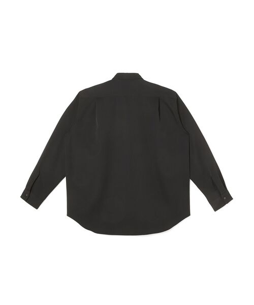 N.HOOLYWOOD COMPILE(N.ハリウッド コンパイル)の「FRAP POCKET SHIRT(シャツ/ブラウス・メンズ・ネイビー/ブラック/チャコール・36/40/38)」の7枚目の写真
