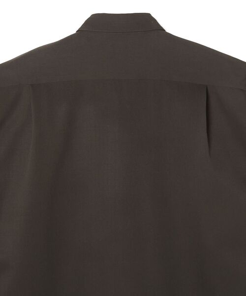 N.HOOLYWOOD COMPILE(N.ハリウッド コンパイル)の「FRAP POCKET SHIRT(シャツ/ブラウス・メンズ・ネイビー/ブラック/チャコール・36/40/38)」の10枚目の写真
