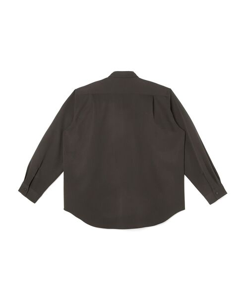 N.HOOLYWOOD COMPILE(N.ハリウッド コンパイル)の「FRAP POCKET SHIRT(シャツ/ブラウス・メンズ・ネイビー/ブラック/チャコール・36/40/38)」の11枚目の写真