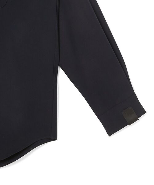 N.HOOLYWOOD COMPILE(N.ハリウッド コンパイル)の「FRAP POCKET SHIRT(シャツ/ブラウス・メンズ・ネイビー/ブラック/チャコール・36/40/38)」の13枚目の写真