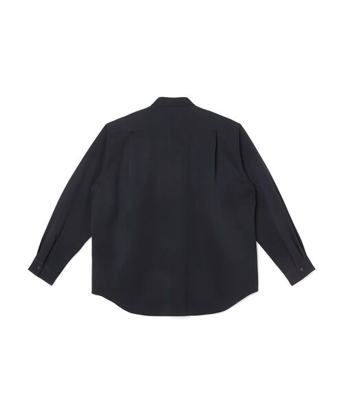 N.HOOLYWOOD COMPILE(N.ハリウッド コンパイル)の「FRAP POCKET SHIRT(シャツ/ブラウス・メンズ・ネイビー/ブラック/チャコール・36/40/38)」の15枚目の写真