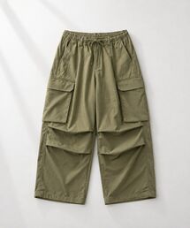 ワイドイージーカーゴパンツ