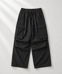 ワイドイージーカーゴパンツ