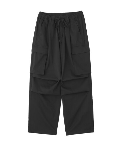 CRAFT STANDARD BOUTIQUE(クラフトスタンダードブティック)の「ワイドイージーカーゴパンツ(その他パンツ・メンズ・ブラック/グレイッシュベージュ/カーキ・L/M)」の13枚目の写真