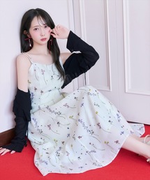 WILLSELECTION｜ウィルセレクションのワンピース/ドレス（花柄