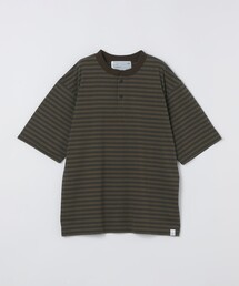SHIPS別注】FRED PERRY: ワンポイントロゴ ピケ Tシャツ 26SS（Tシャツ