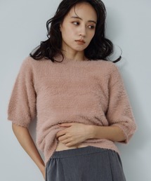 フェザーヤーンショートスリーブPO