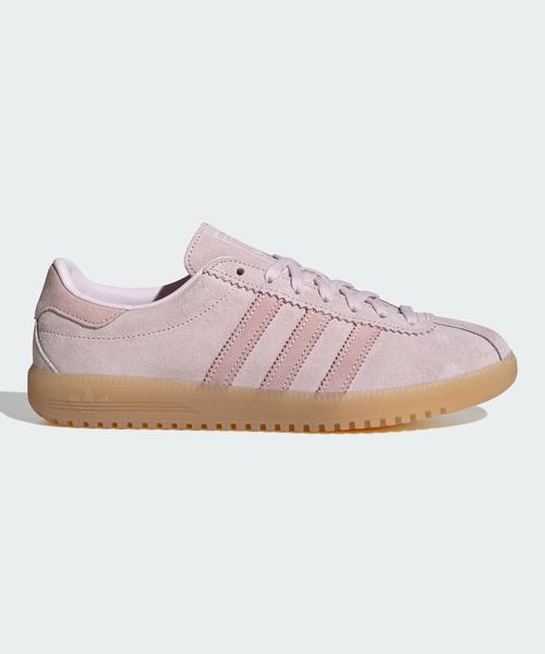 adidas(アディダス)の「アディダス Brmd / adidas Brmd / スニーカー アディダスオリジナルス adidas Originals(スニーカー・レディース・ピンク・28.0cm/25.5cm/26.0cm/25.0cm/22.5cm/27.0cm/22.0cm/27.5cm/26.5cm/24.5cm/23.5cm/23.0cm/24.0cm)」の1枚目の写真