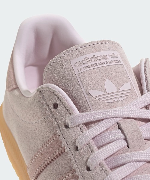 adidas(アディダス)の「アディダス Brmd / adidas Brmd / スニーカー アディダスオリジナルス adidas Originals(スニーカー・レディース・ピンク・28.0cm/25.5cm/26.0cm/25.0cm/22.5cm/27.0cm/22.0cm/27.5cm/26.5cm/24.5cm/23.5cm/23.0cm/24.0cm)」の7枚目の写真