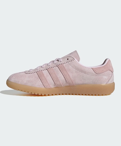 adidas(アディダス)の「アディダス Brmd / adidas Brmd / スニーカー アディダスオリジナルス adidas Originals(スニーカー・レディース・ピンク・28.0cm/25.5cm/26.0cm/25.0cm/22.5cm/27.0cm/22.0cm/27.5cm/26.5cm/24.5cm/23.5cm/23.0cm/24.0cm)」の4枚目の写真
