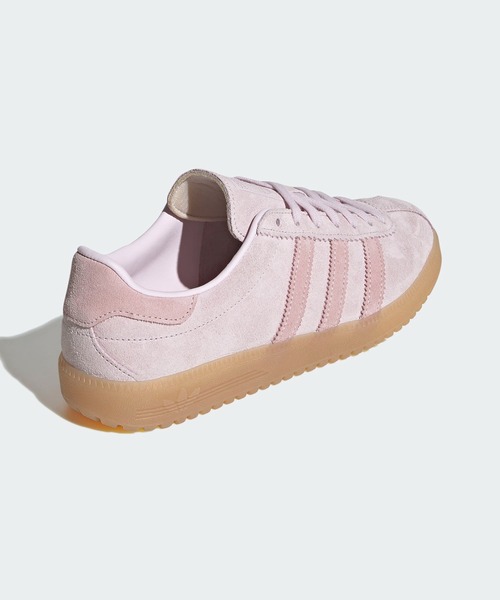 adidas(アディダス)の「アディダス Brmd / adidas Brmd / スニーカー アディダスオリジナルス adidas Originals(スニーカー・レディース・ピンク・28.0cm/25.5cm/26.0cm/25.0cm/22.5cm/27.0cm/22.0cm/27.5cm/26.5cm/24.5cm/23.5cm/23.0cm/24.0cm)」の6枚目の写真