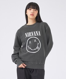 【GOOD ROCK SPEED/グッドロックスピード】THE BEATLES / GREEN DAY / NIRVANA スウェット / ユニセックス