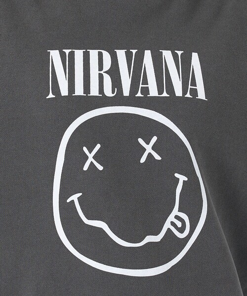 GOOD ROCK SPEED(グッドロックスピード)の「【GOOD ROCK SPEED/グッドロックスピード】THE BEATLES / GREEN DAY / NIRVANA スウェット / ユニセックス(Tシャツ/カットソー・メンズ・ブラック系その他/ブラック系その他3/ブラック系その他2・M/L)」の21枚目の写真