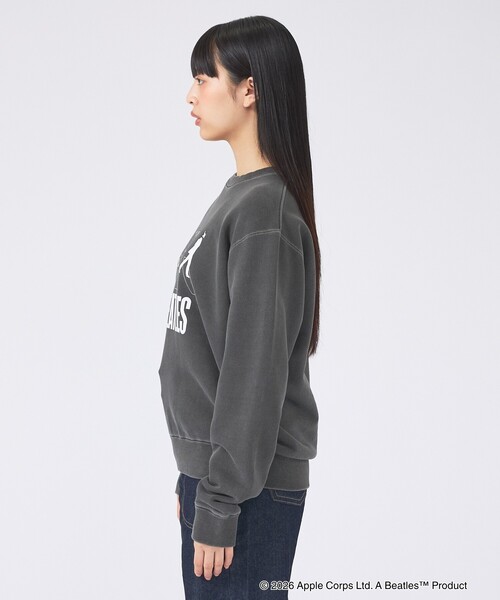 GOOD ROCK SPEED(グッドロックスピード)の「【GOOD ROCK SPEED/グッドロックスピード】THE BEATLES / GREEN DAY / NIRVANA スウェット / ユニセックス(Tシャツ/カットソー・メンズ・ブラック系その他/ブラック系その他3/ブラック系その他2・M/L)」の15枚目の写真