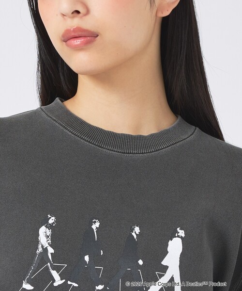 GOOD ROCK SPEED(グッドロックスピード)の「【GOOD ROCK SPEED/グッドロックスピード】THE BEATLES / GREEN DAY / NIRVANA スウェット / ユニセックス(Tシャツ/カットソー・メンズ・ブラック系その他/ブラック系その他3/ブラック系その他2・M/L)」の17枚目の写真