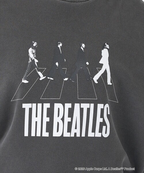 GOOD ROCK SPEED(グッドロックスピード)の「【GOOD ROCK SPEED/グッドロックスピード】THE BEATLES / GREEN DAY / NIRVANA スウェット / ユニセックス(Tシャツ/カットソー・メンズ・ブラック系その他/ブラック系その他3/ブラック系その他2・M/L)」の9枚目の写真
