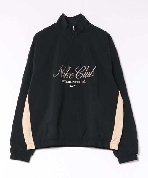 NIKE ナイキ M CLB HZ JKT NCC ハーフジップ ジャケット IO4161