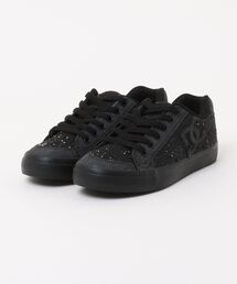 DC SHOES ウィメンズ WS CHELSEA PLUS TX SE シューズ 【2026年秋冬モデル】/ローカットスニーカー