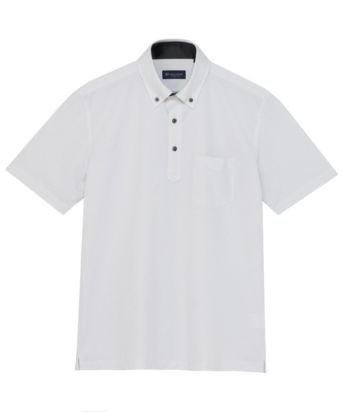 Bizpolo поло‑рубашка Comfort Dry, мужская, короткий рукав