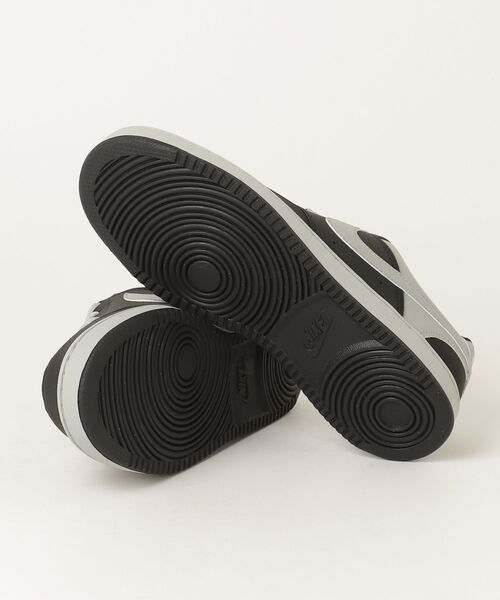 NIKE(ナイキ)の「NIKE ナイキ ナイキ コート ビジョン LO P NB(スニーカー・メンズ・ブラック×グレー・28.0cm/27.5cm/27.0cm/26.5cm/26.0cm/25.5cm/25.0cm)」の10枚目の写真
