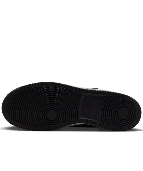 NIKE(ナイキ)の「NIKE ナイキ ナイキ コート ビジョン LO P NB(スニーカー・メンズ・ブラック×グレー・28.0cm/27.5cm/27.0cm/26.5cm/26.0cm/25.5cm/25.0cm)」の6枚目の写真