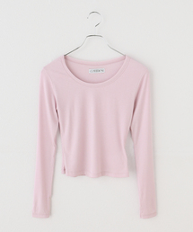 【COMME SI STUDIO/コムシスタジオ】 Sencual Reve Top