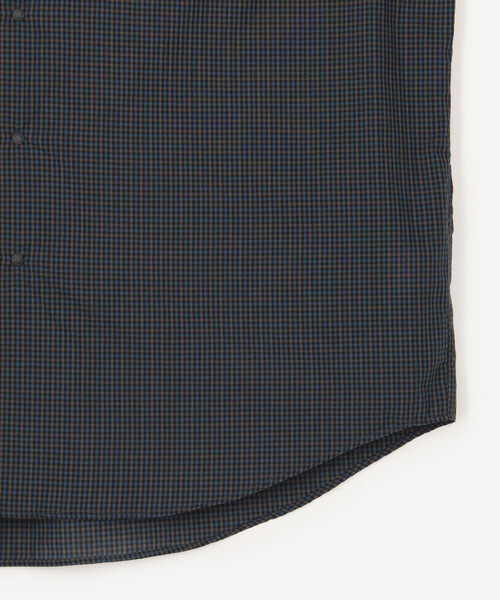 DANTON(ダントン)の「DANTON | ボタンダウン 長袖シャツ PLAID MEN(シャツ/ブラウス・メンズ・グリーン系その他/ブルー系その他5・40/38/42)」の7枚目の写真