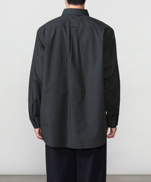 DANTON(ダントン)の「DANTON | ボタンダウン 長袖シャツ PLAID MEN(シャツ/ブラウス・メンズ・グリーン系その他/ブルー系その他5・40/38/42)」の12枚目の写真