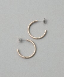 フープピアス M